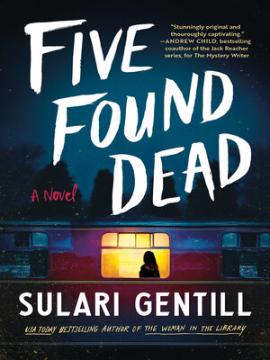 cover image of Five Found Dead